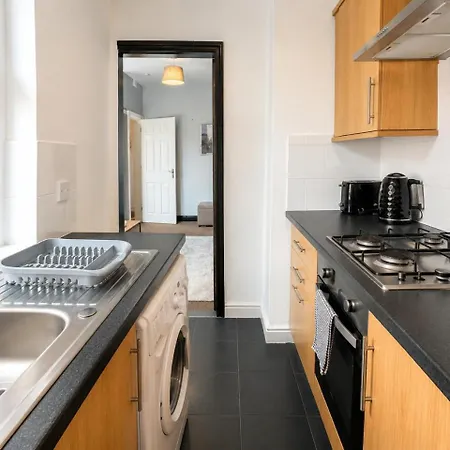 Contractor Near Bae, Sleeps 4, Wifi Apartamento Barrow-in-Furness