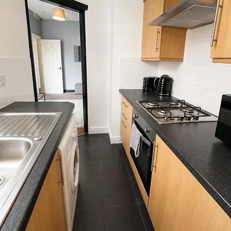Apartamento Contractor Near Bae, Sleeps 4, Wifi Barrow-in-Furness